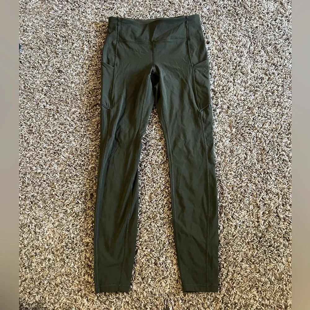 Lululemon leggings - Picture 2 of 7